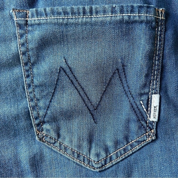 MOTHER The Wilder - Northern Lights - Size 29 - Picture 12 of 16